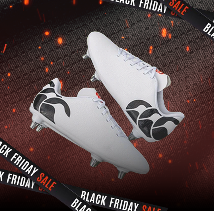 Black Friday Rugby Boots
