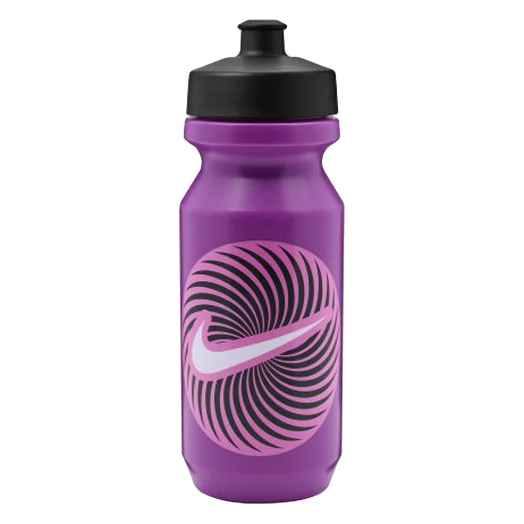 Nike Big Mouth Water Bottle Graphic Purple 650ml
