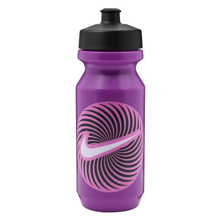 Nike Big Mouth Water Bottle Graphic Purple 650ml