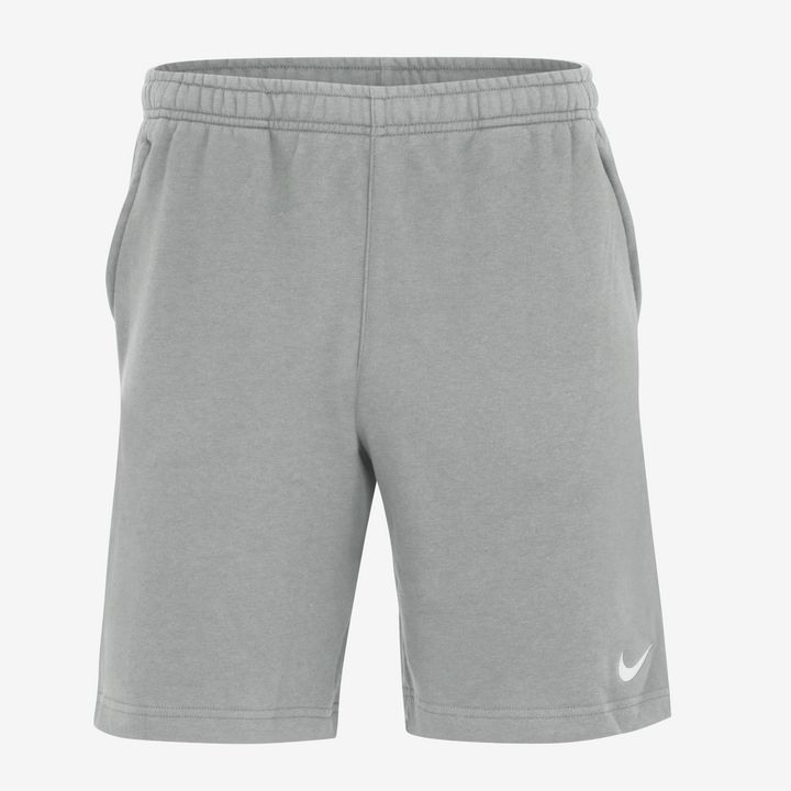 Short Nike Team Ft pour homme, gris