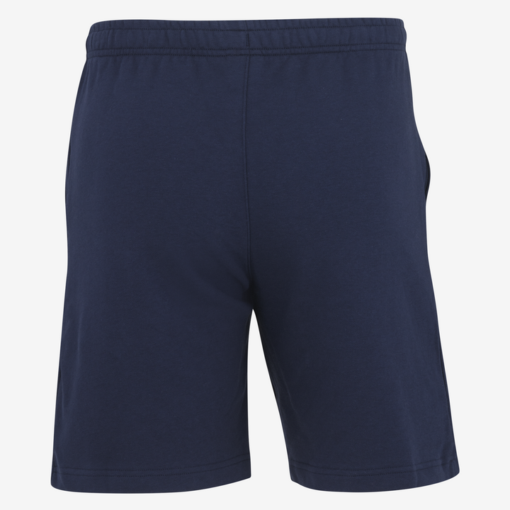 Short Nike en coton pour homme, bleu marine