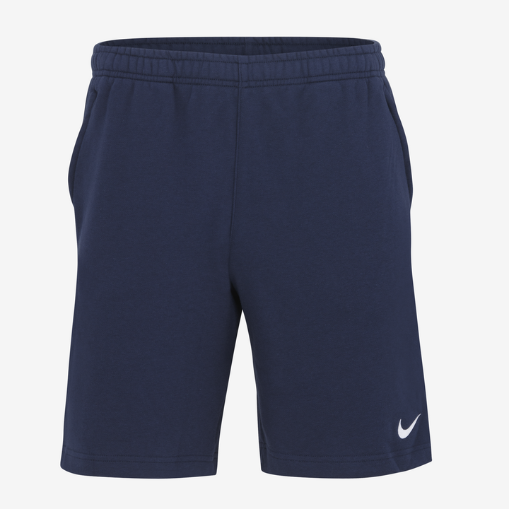 Short Nike en coton pour homme, bleu marine