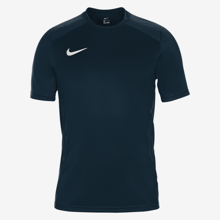 T-shirt d'entraînement Nike pour enfant bleu marine