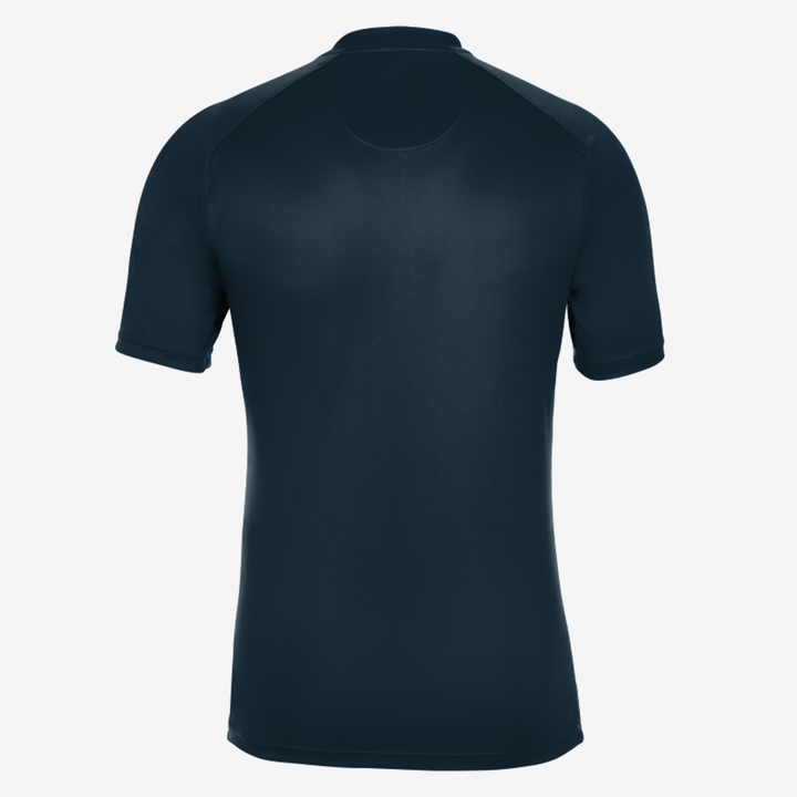 T-shirt d'entraînement Nike pour enfant bleu marine