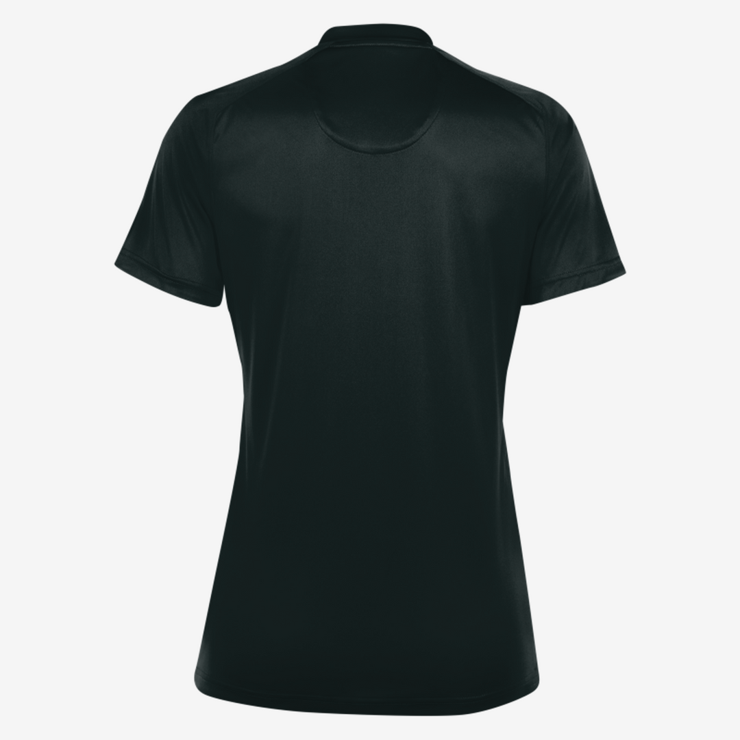 Nike Trainingsshirt Dames Zwart
