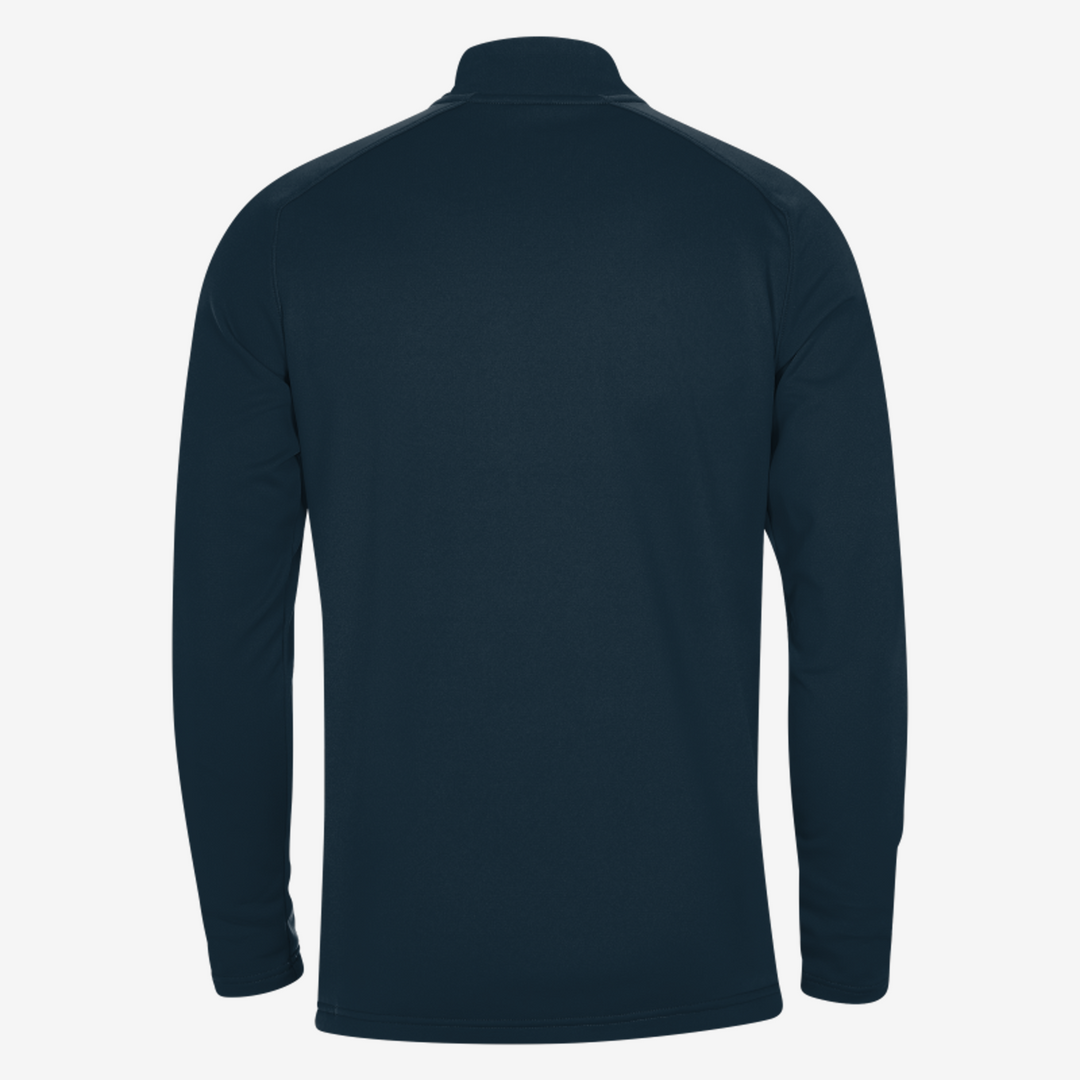 Nike Training 1/4 Zip Midlayer Enfant Bleu marine