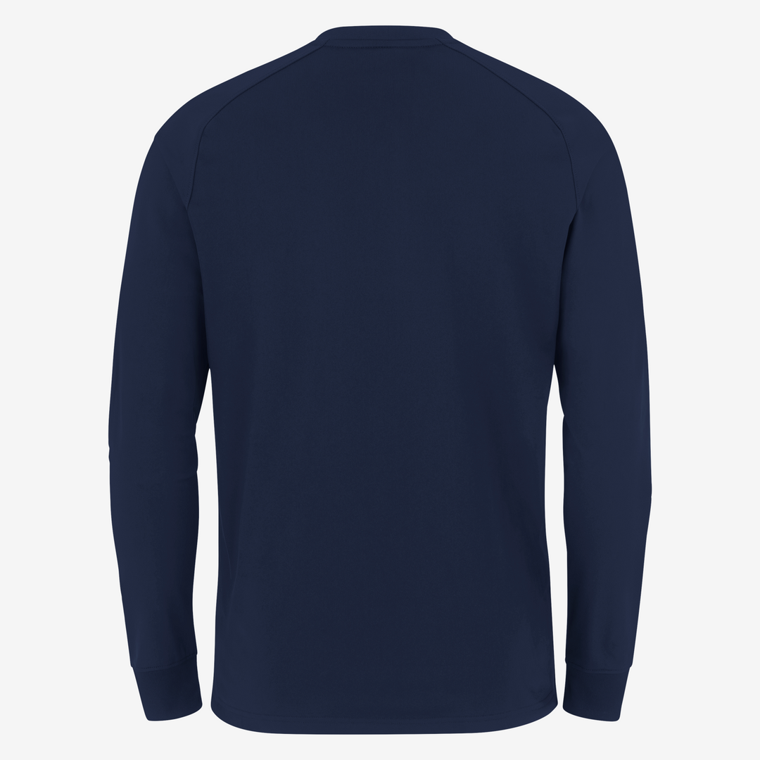 Veste de survêtement Nike pour homme, bleu marine