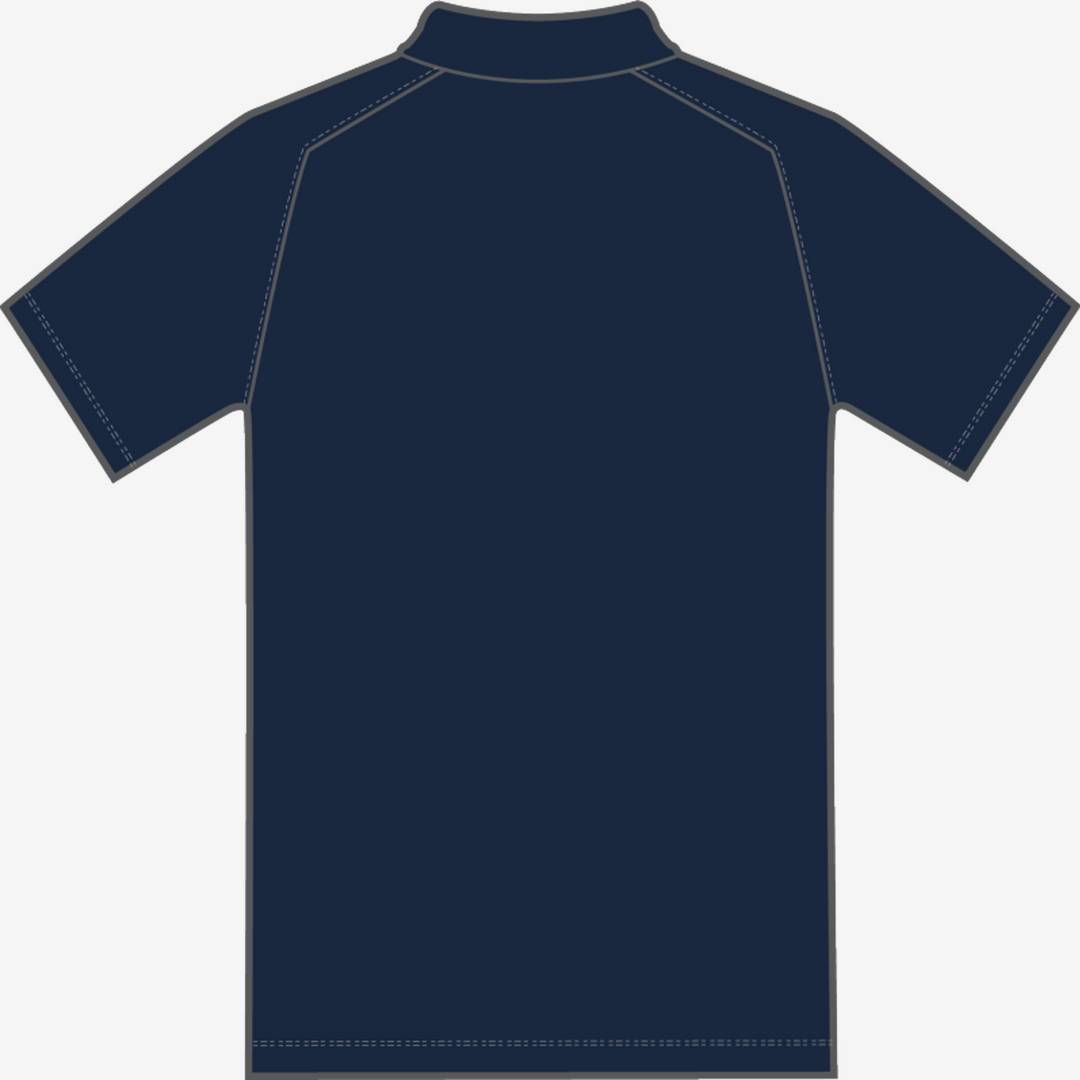 Nike Heren Team Training Polo Navy