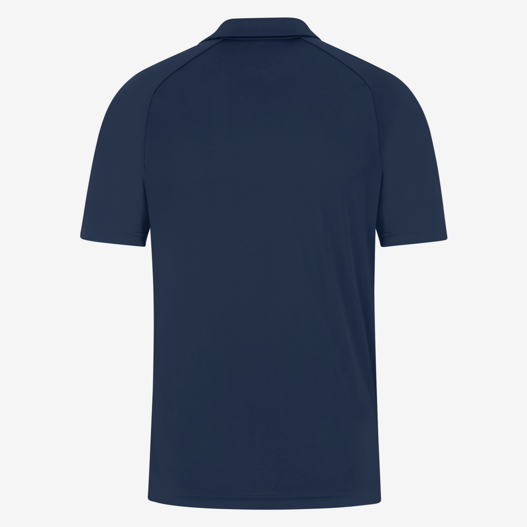 Polo d'entraînement Nike Team pour homme, bleu marine