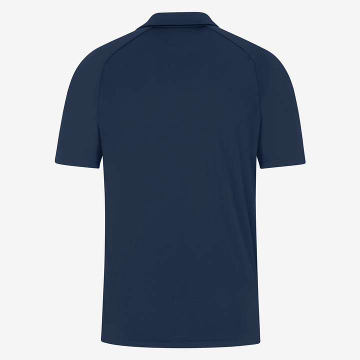 Polo d'entraînement Nike Team pour homme, bleu marine