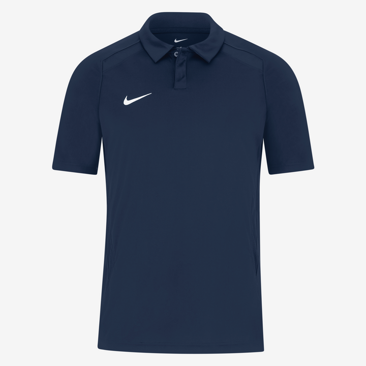 Polo d'entraînement Nike Team pour homme, bleu marine