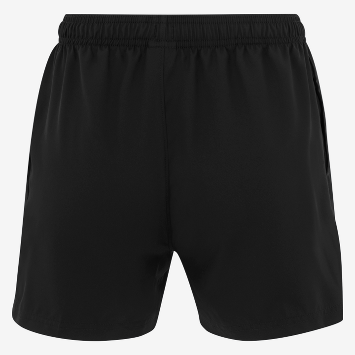 Nike Team Training Gym Short Dames Zwart