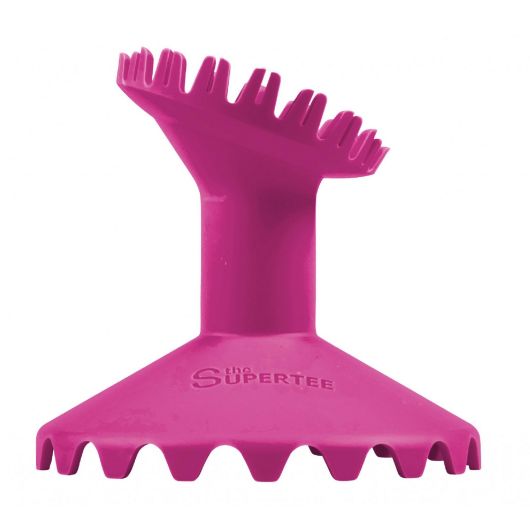 Dan Carter Supertee Throne Pink Rugby Tee