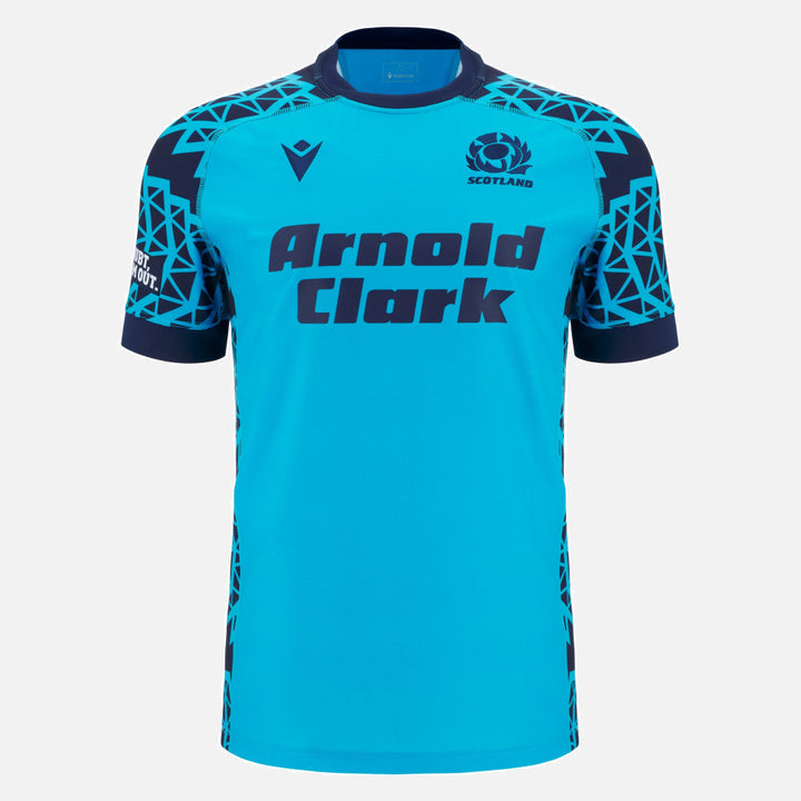 Maillot d'entraînement Macron Écosse Rugby 2025/26 pour homme