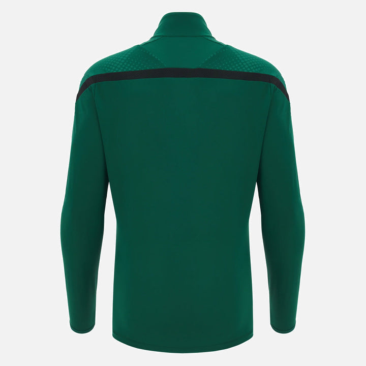 Macron Wales Rugby 2026/27 1/4 Zip Trainingstop Heren