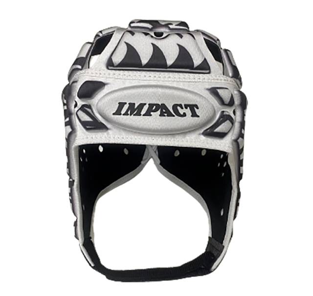 Casque protecteur en chef d'Impact Rugby