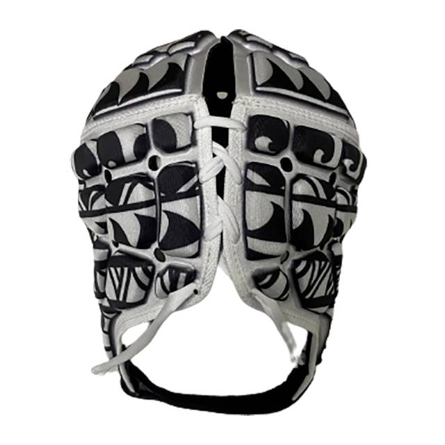 Casque protecteur en chef d'Impact Rugby