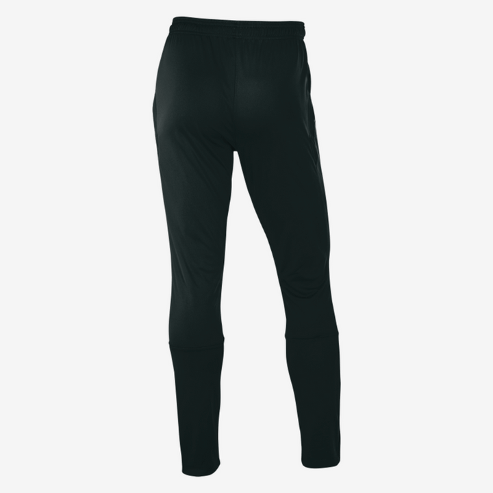 Pantalon d'entraînement en tricot Nike pour homme, noir