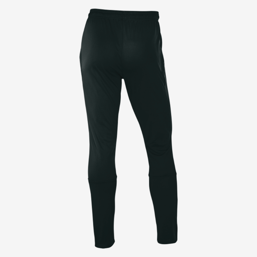Pantalon d'entraînement en tricot Nike pour enfant, noir