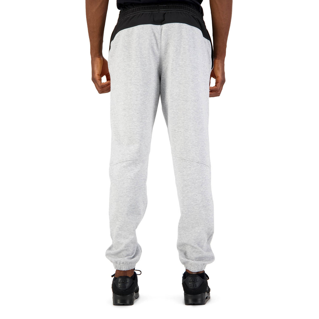 Pantalon hybride à revers Canterbury Vapodri 32" Tempo pour homme, gris