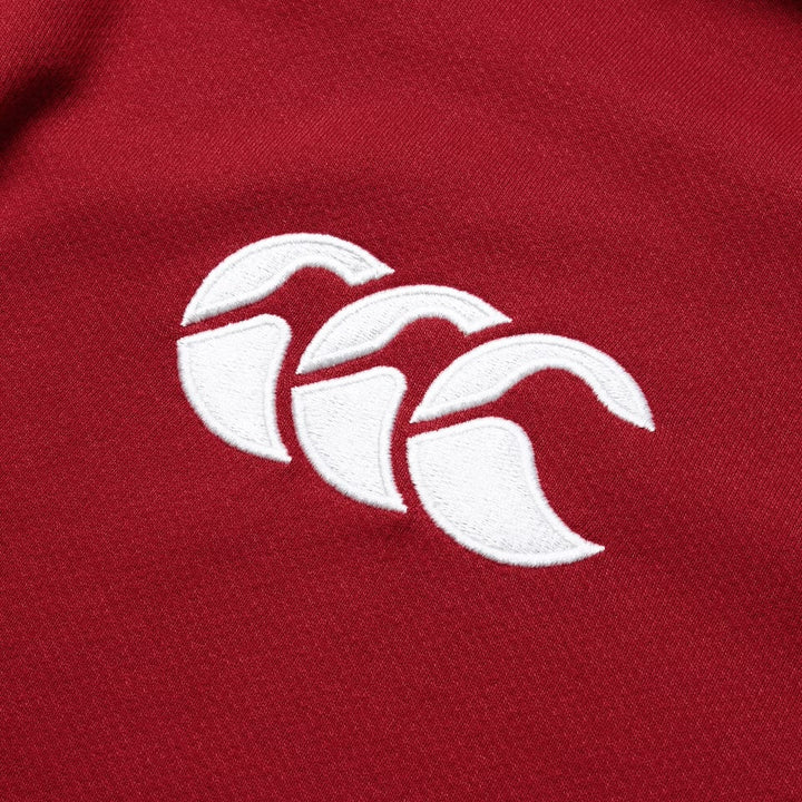 Canterbury British & Irish Lions Classic Long Sleeve Rugby Shirt Senior