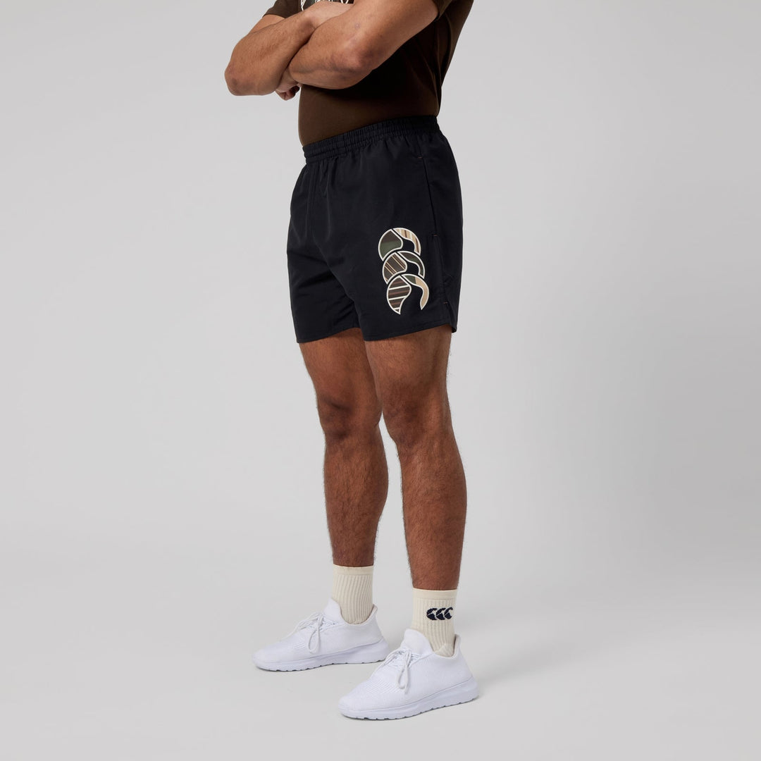 Canterbury Men’s Uglies Tactic Short Black