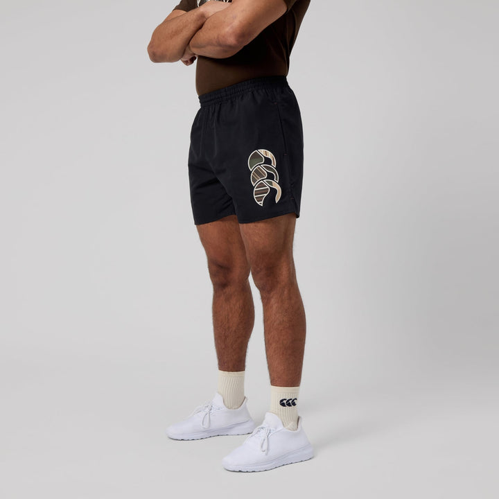 Canterbury Men’s Uglies Tactic Short Black