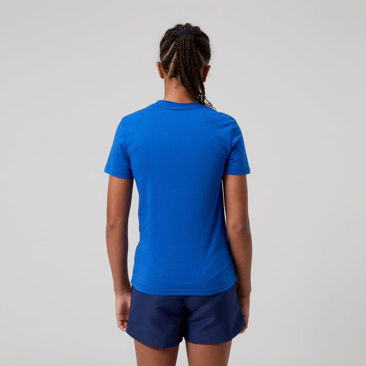 T-shirt unisexe Canterbury Junior Uglies bleu 