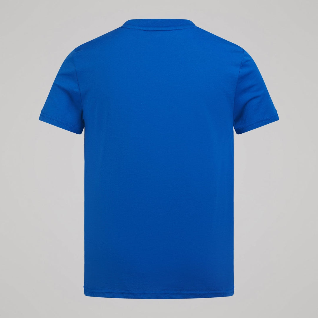 T-shirt unisexe Canterbury Junior Uglies bleu 