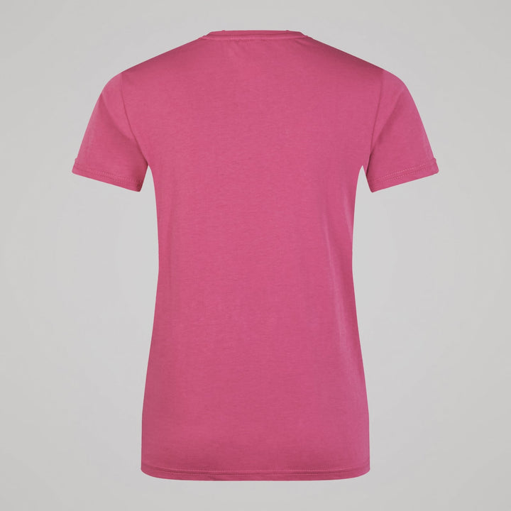 T-shirt Uglies rose pour femme de Canterbury