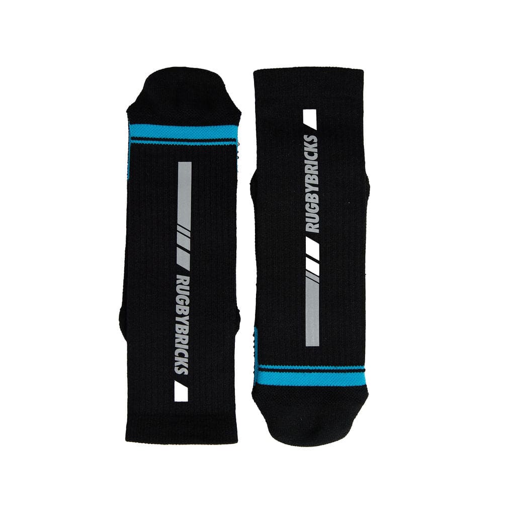 Chaussettes antidérapantes Hot Stepper Rugby Bricks
