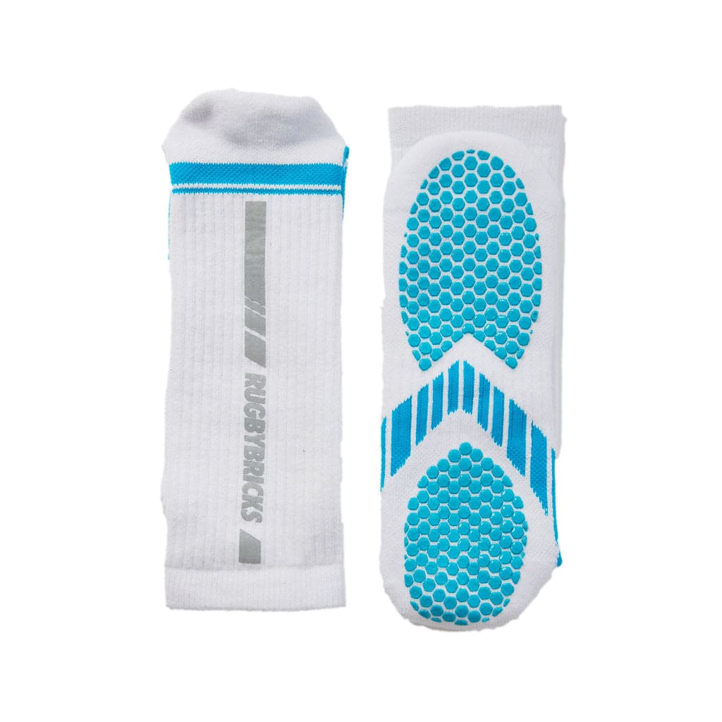 Chaussettes antidérapantes Hot Stepper Rugby Bricks