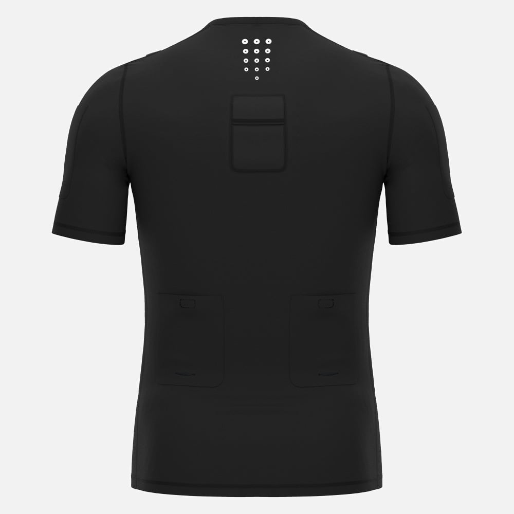 Maillot de corps d'arbitre Macron Delcourt