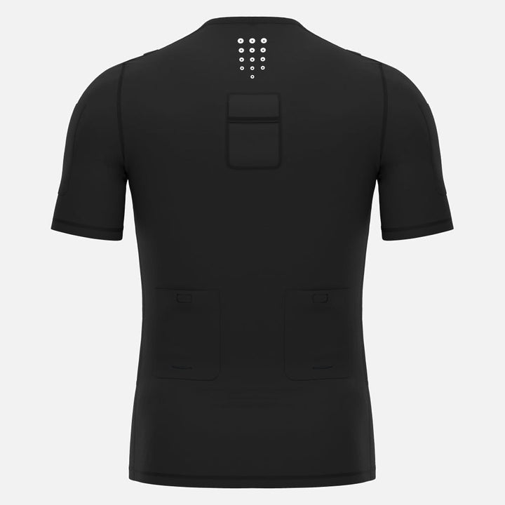 Maillot de corps d'arbitre Macron Delcourt