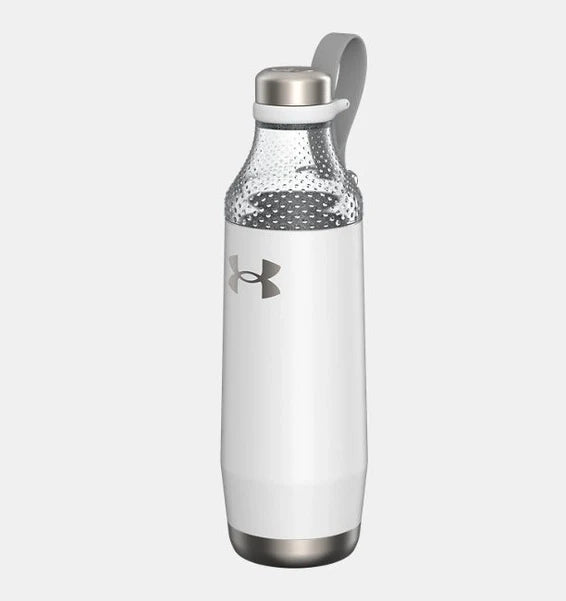 Gourde Under Armour Infinity 650 ml Blanc satiné 