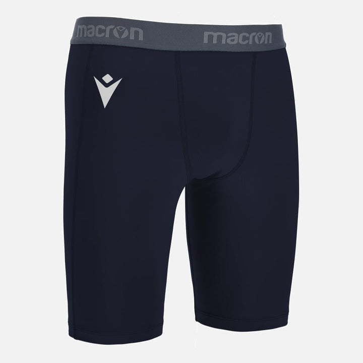 Macron Oak Thermoshort Bleu Marine Junior