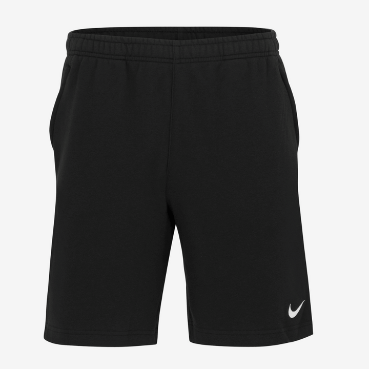 Short Nike Team Cotton Ft Homme Noir