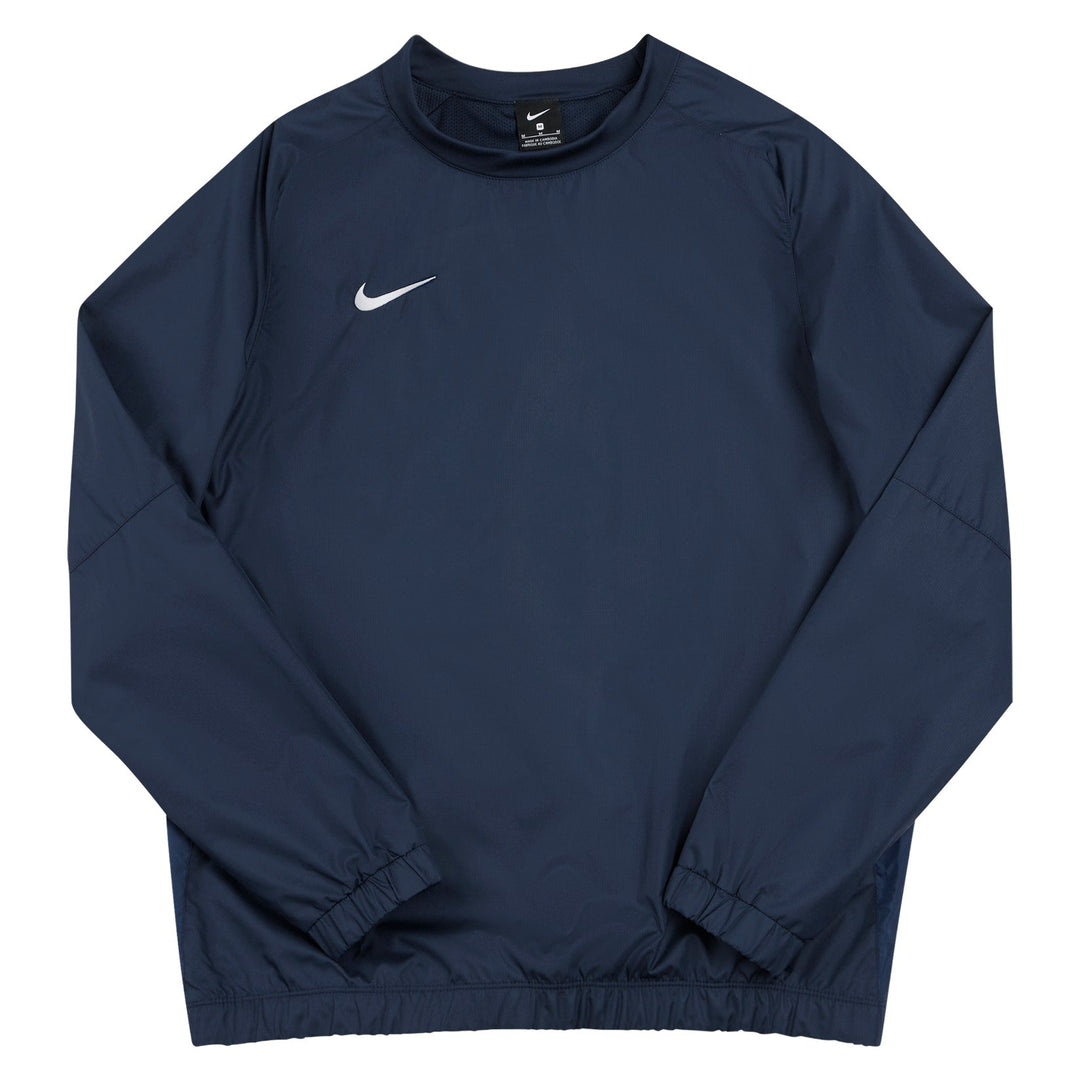 Haut d'entraînement Nike Rugby Contact bleu marine
