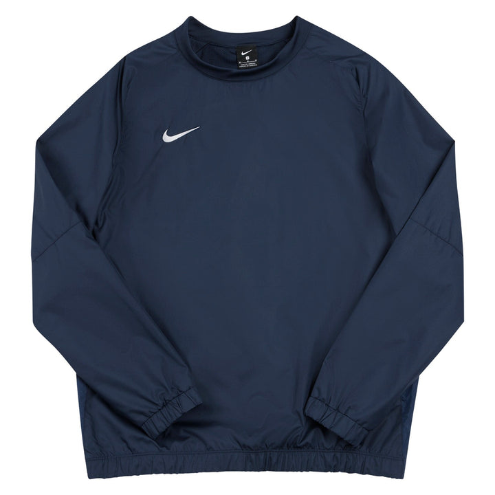 Haut d'entraînement Nike Rugby Contact bleu marine
