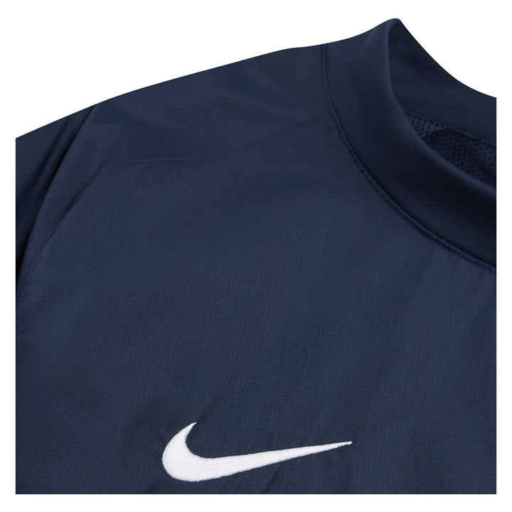 Haut d'entraînement Nike Rugby Contact bleu marine