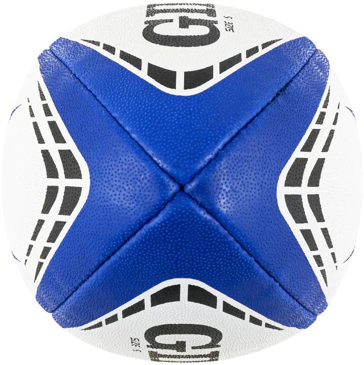 Ballon de rugby Gilbert G-TR4000 bleu marine taille 5