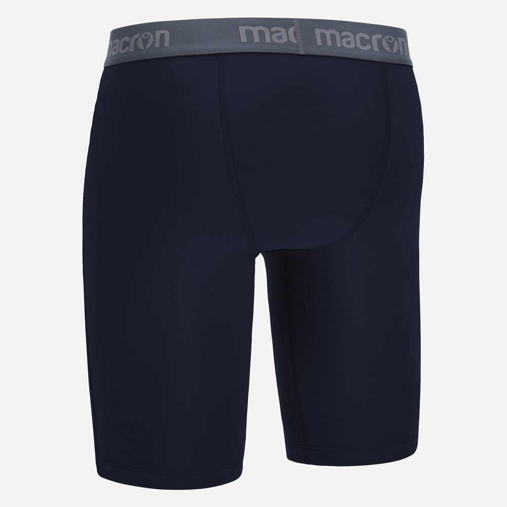 Macron Oak Thermoshort Bleu Marine Junior