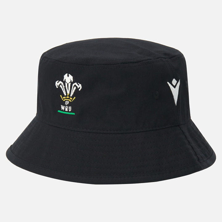 Macron Wales Rugby 2026/27 Bucket Hat