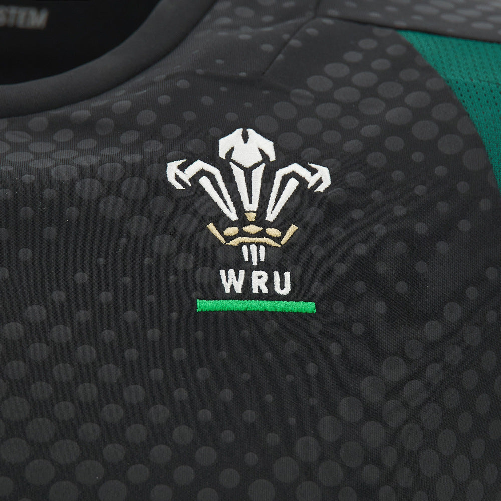 Macron Wales Rugby 2026/27 Training Tanktop Heren