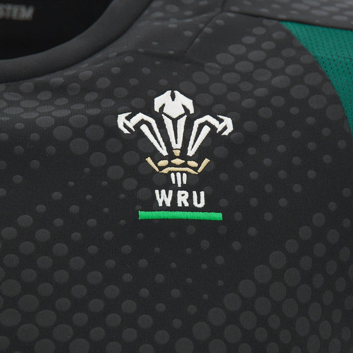 Macron Wales Rugby 2026/27 Training Tanktop Heren