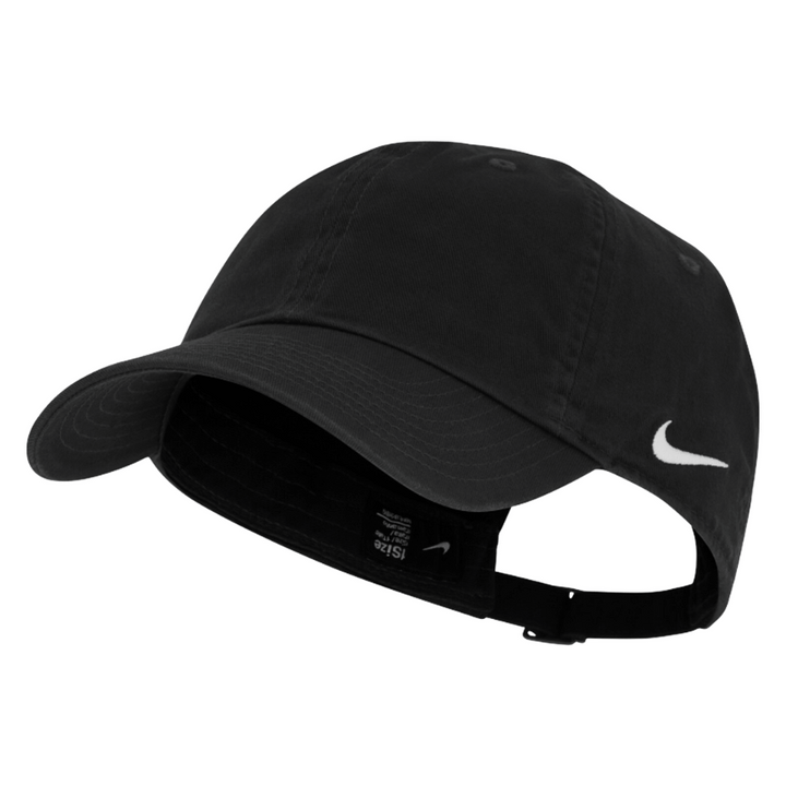 Casquette Nike Team Heritage 86 unisexe noire