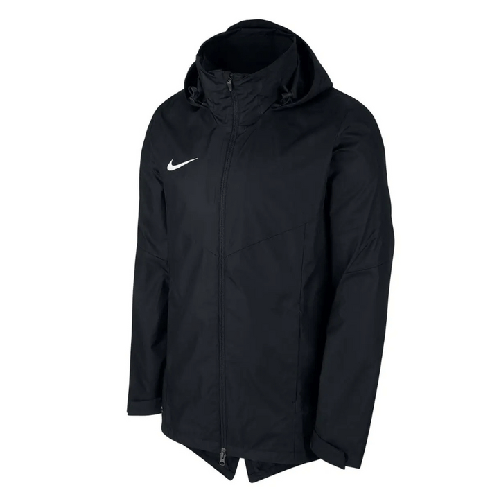 Giacca antipioggia Nike Academy 18 da uomo, nera