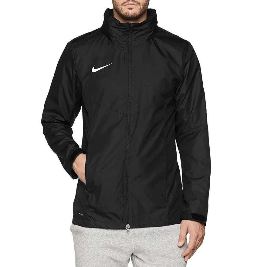 Giacca antipioggia Nike Academy 18 da uomo, nera