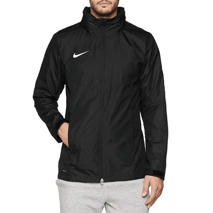 Giacca antipioggia Nike Academy 18 da uomo, nera