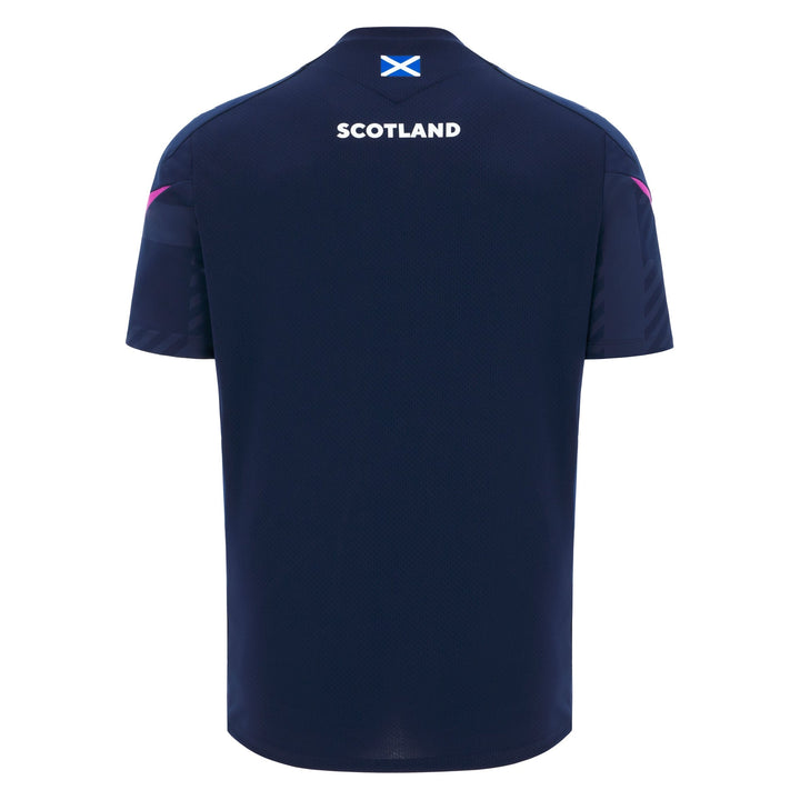 Maillot d'entraînement Macron Écosse Rugby 2025/26 Homme
